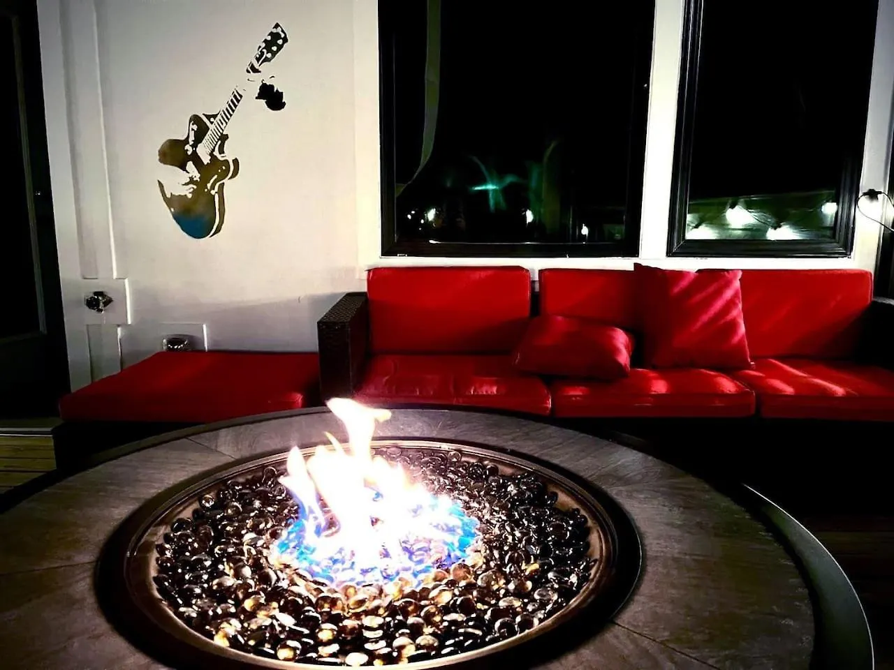 Spacious Contemporary Townhome With Private Rooftop Nashville Semesterbostad
