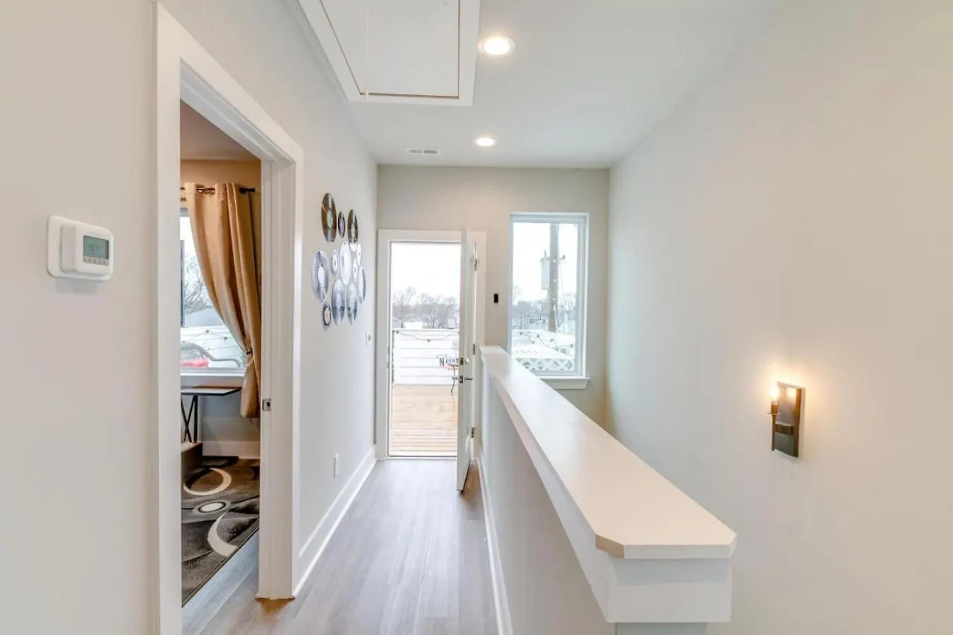 Spacious Contemporary Townhome With Private Rooftop Nashville 0*,  USA